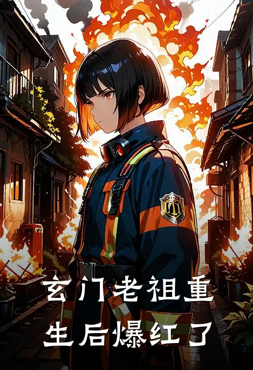 玄门老祖重生后爆红了