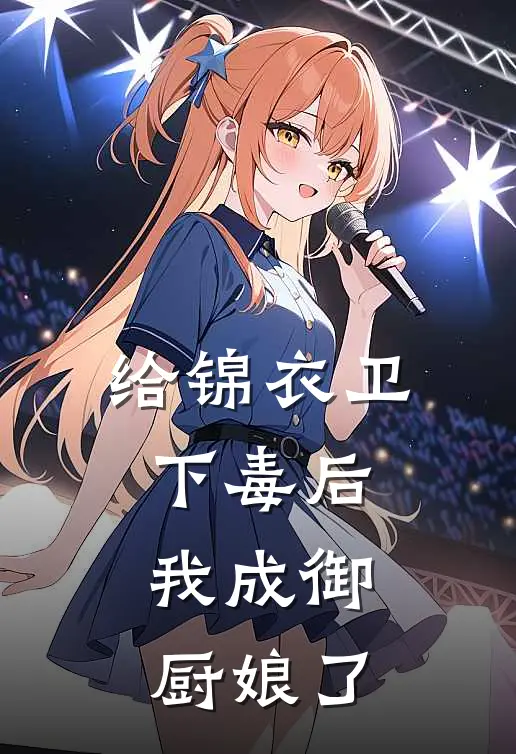 给锦衣卫下毒后，我成御厨娘了