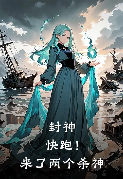 封神：快跑！来了两个杀神