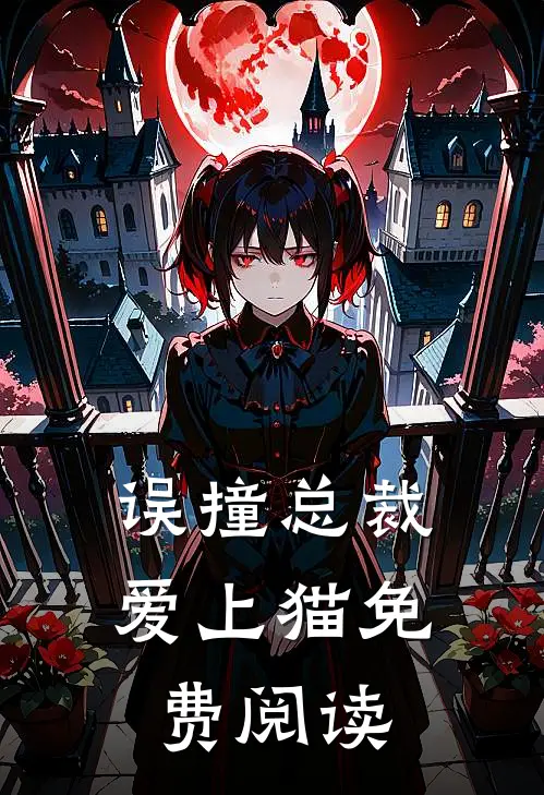 误撞总裁爱上猫免费阅读