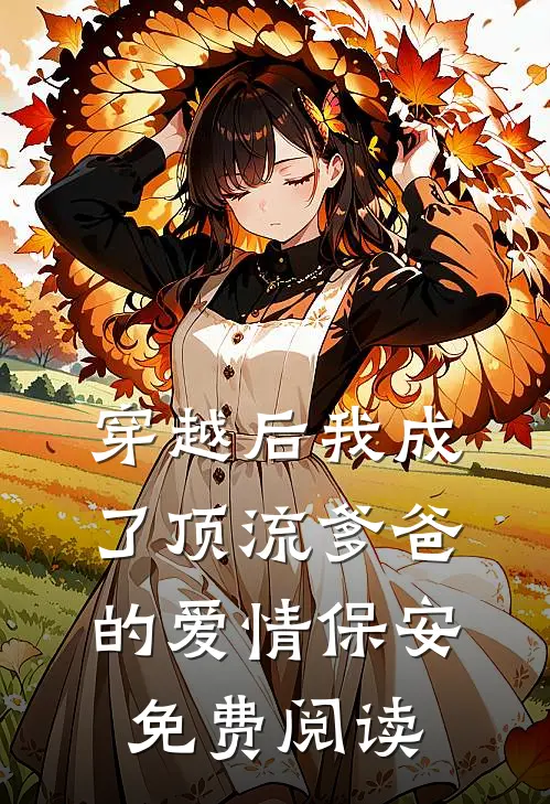 穿越后我成了顶流爹爸的爱情保安免费阅读