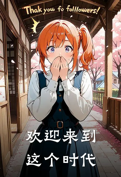 欢迎来到这个时代