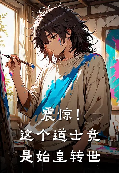 震惊！这个道士竟是始皇转世