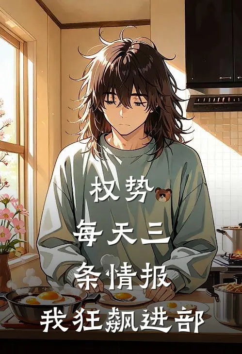 权势：每天三条情报，我狂飙进部