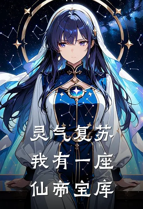 灵气复苏，我有一座仙帝宝库