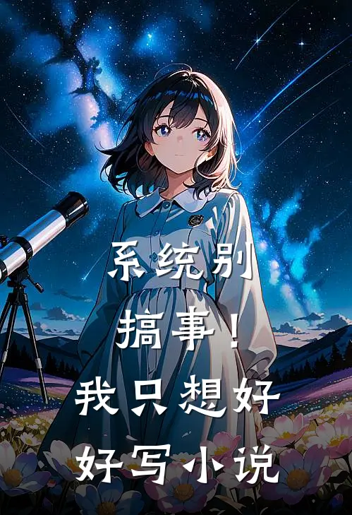 系统别搞事！我只想好好写小说