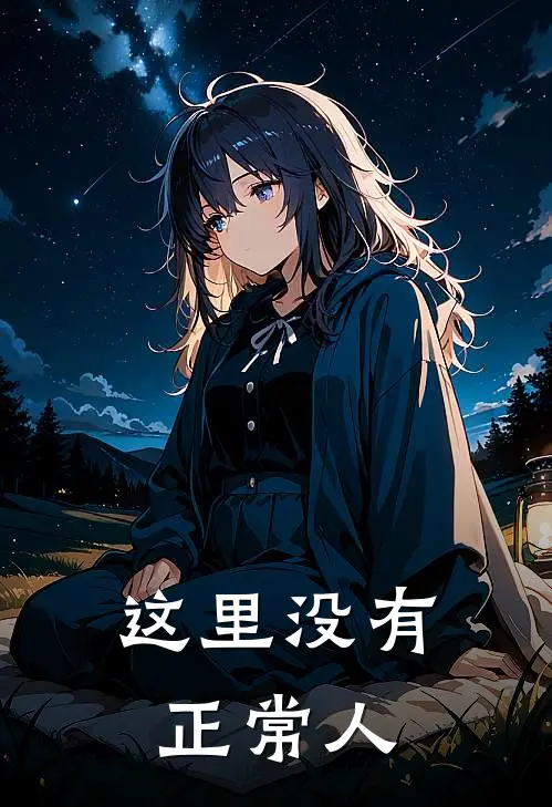 这里没有正常人