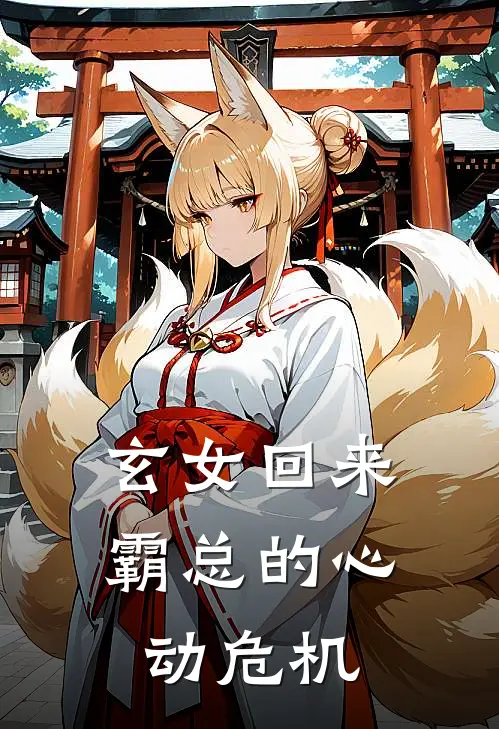 玄女回来：霸总的心动危机林清瑶顾霆琛完结小说_免费小说在线看玄女回来：霸总的心动危机林清瑶顾霆琛