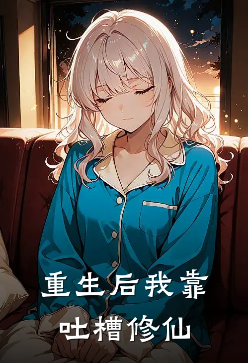 重生后我靠吐槽修仙