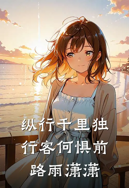 纵行千里独行客何惧前路雨潇潇