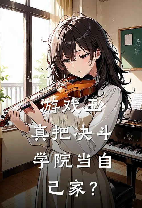 游戏王：真把决斗学院当自己家？
