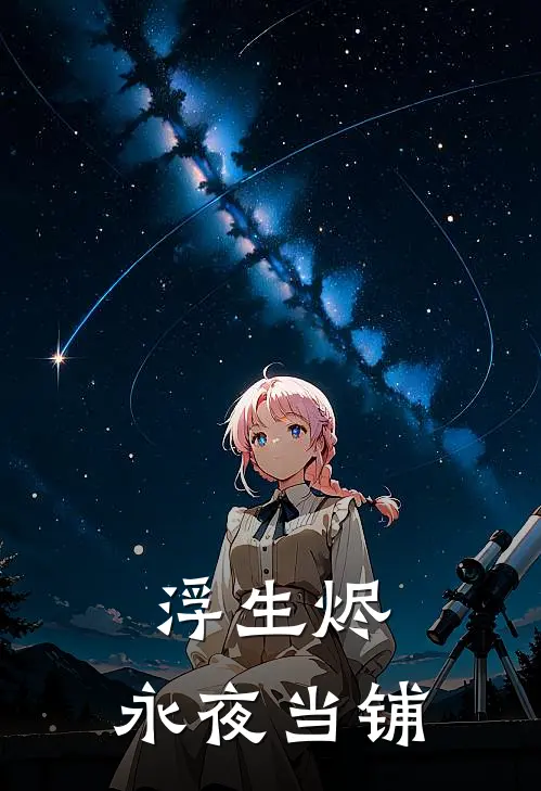 浮生烬：永夜当铺