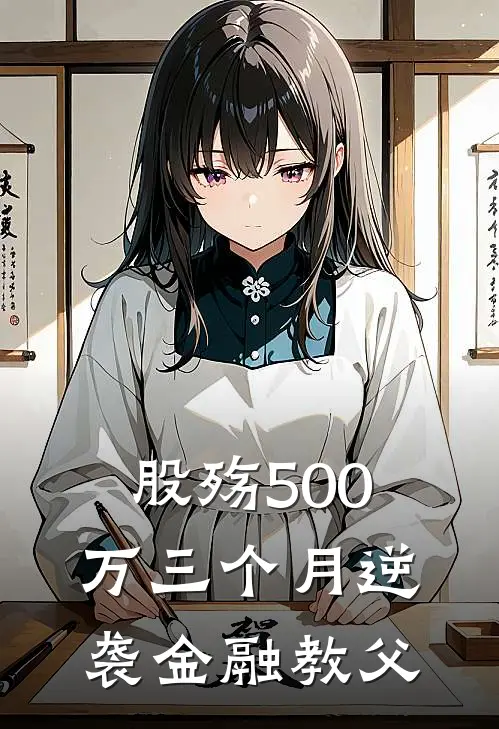 股殇500万三个月逆袭金融教父