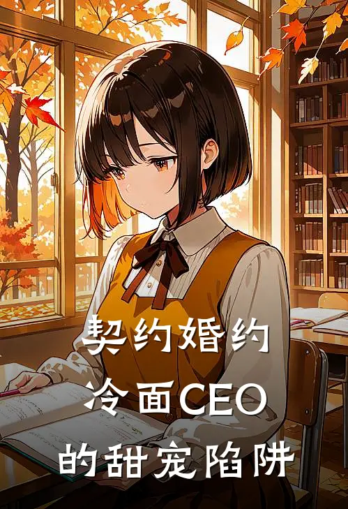 契约婚约，冷面CEO的甜宠陷阱(张墨谢晚凝)全本免费完结小说_小说完结免费契约婚约，冷面CEO的甜宠陷阱张墨谢晚凝