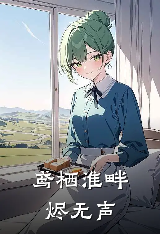 鸢栖淮畔烬无声