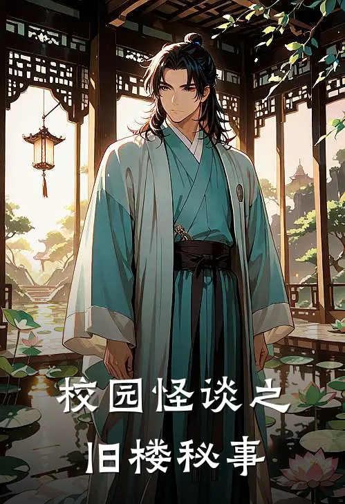 校园怪谈之旧楼秘事