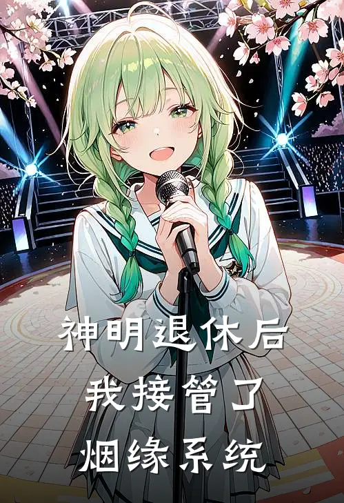 神明退休后，我接管了烟缘系统
