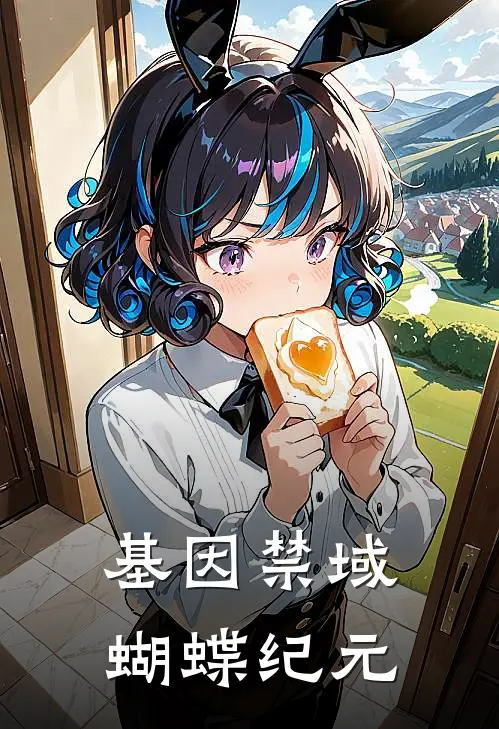 基因禁域：蝴蝶纪元