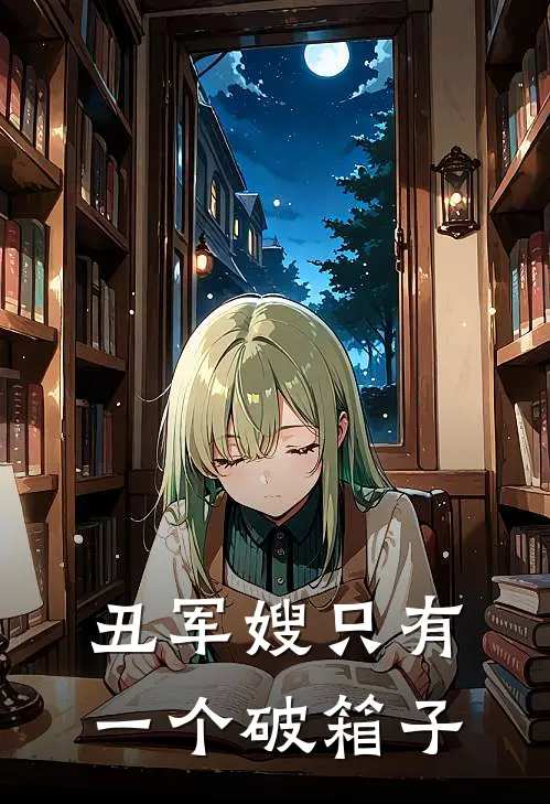 丑军嫂只有一个破箱子