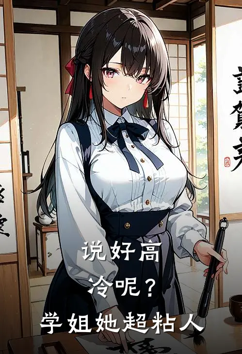 说好高冷呢？学姐她超粘人