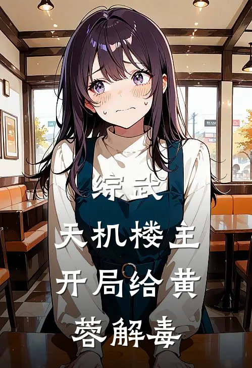 综武：天机楼主，开局给黄蓉解毒