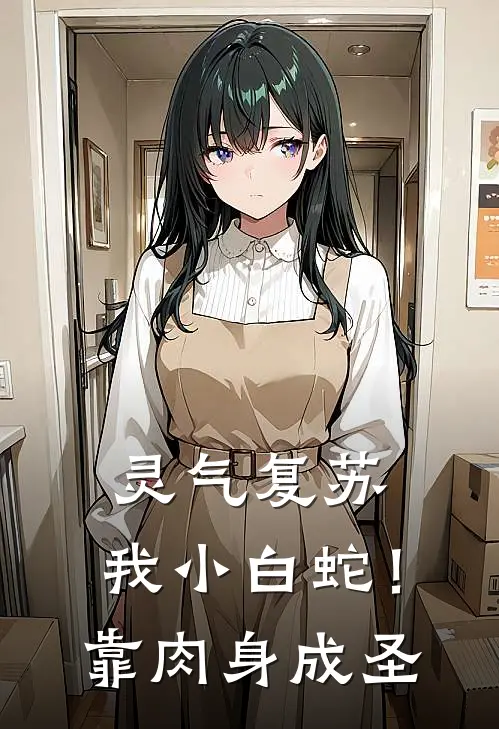 灵气复苏：我小白蛇！靠肉身成圣