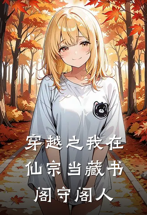 穿越之我在仙宗当藏书阁守阁人