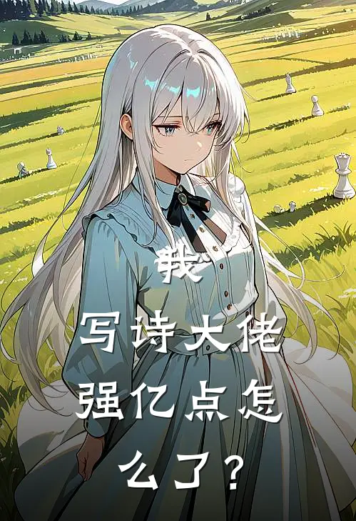 我，写诗大佬，强亿点怎么了？