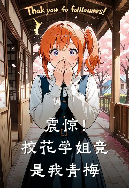 震惊！校花学姐，竟是我青梅