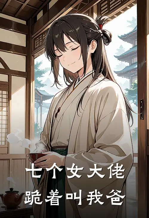 七个女大佬跪着叫我爸