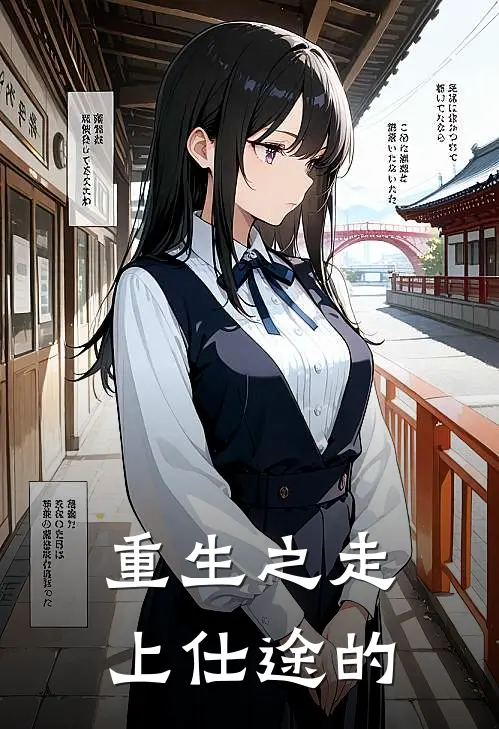 重生之走上仕途的