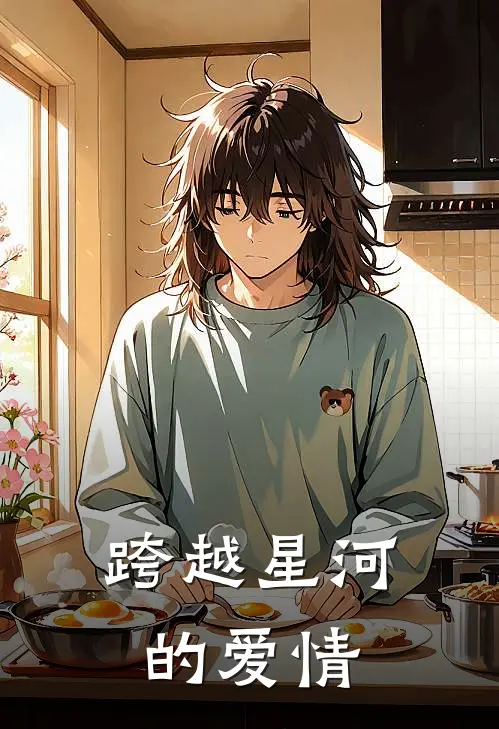 《跨越星河的爱情》迪丽鸣鸣完结版阅读_迪丽鸣鸣完结版在线阅读