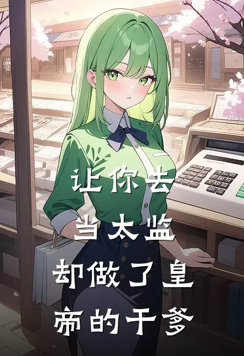 让你去当太监，却做了皇帝的干爹