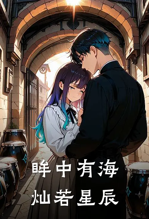 眸中有海,灿若星辰