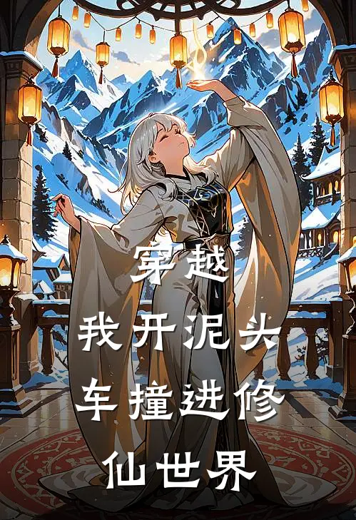 穿越，我开泥头车撞进修仙世界