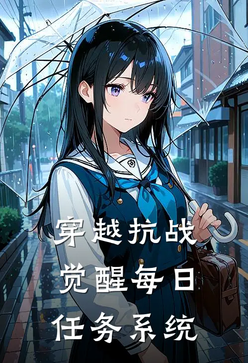 穿越抗战：觉醒每日任务系统刘江刘青山完本热门小说_小说完结版穿越抗战：觉醒每日任务系统(刘江刘青山)