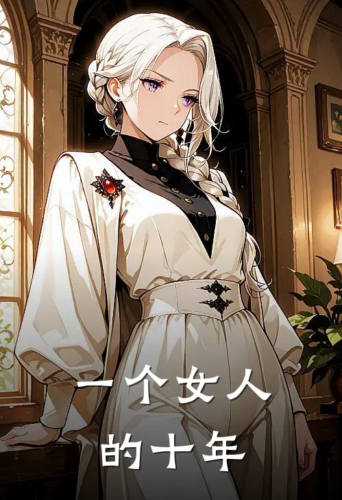 一个女人的十年
