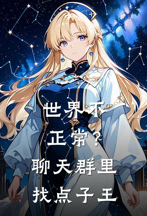 世界不正常？聊天群里找点子王