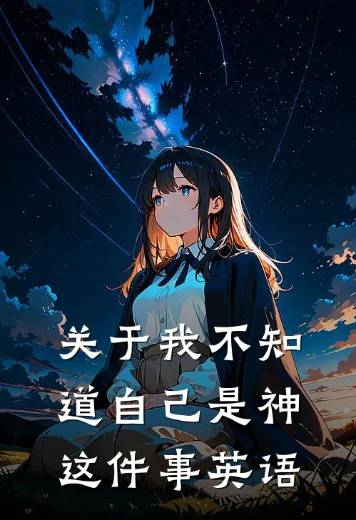 关于我不知道自己是神这件事英语