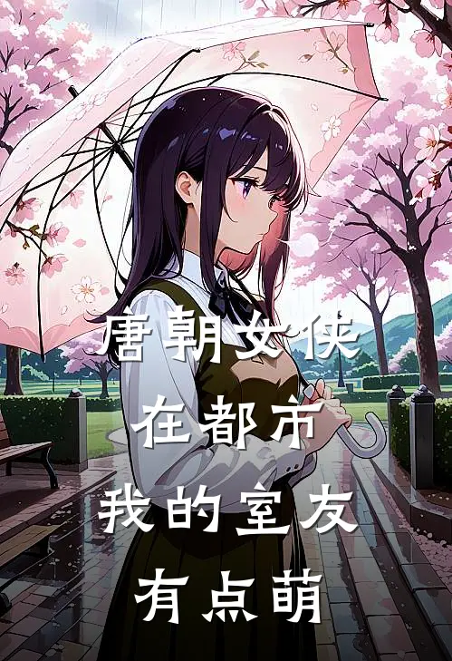 唐朝女侠在都市：我的室友有点萌