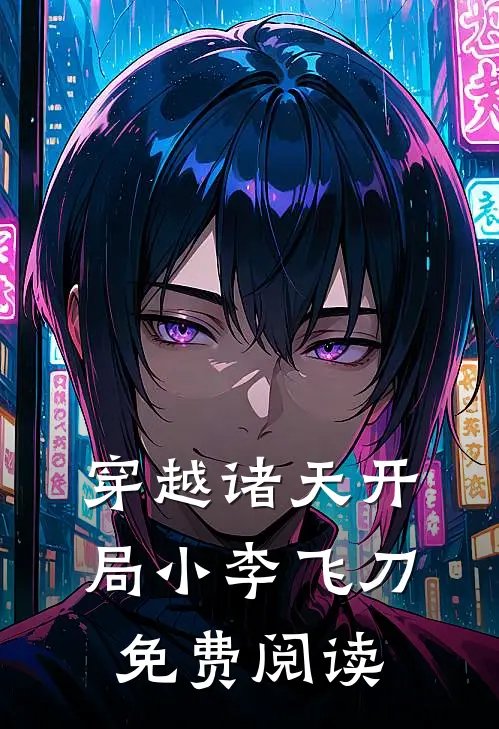 穿越诸天开局小李飞刀免费阅读