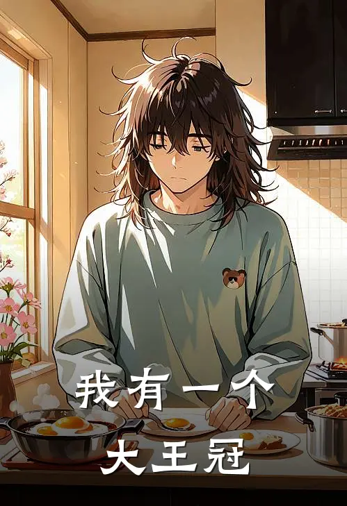 我有一个大王冠