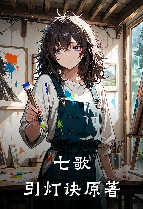 七歌：引灯诀原著(玉桑华仪)热门网络小说_最新章节列表七歌：引灯诀原著(玉桑华仪)