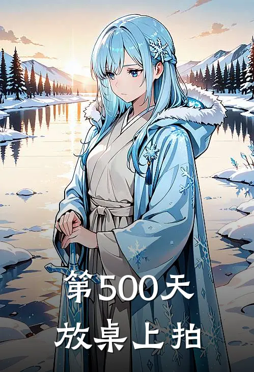 第500天放桌上拍