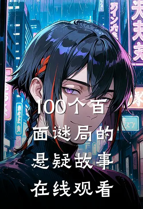 100个百面谜局的悬疑故事在线观看