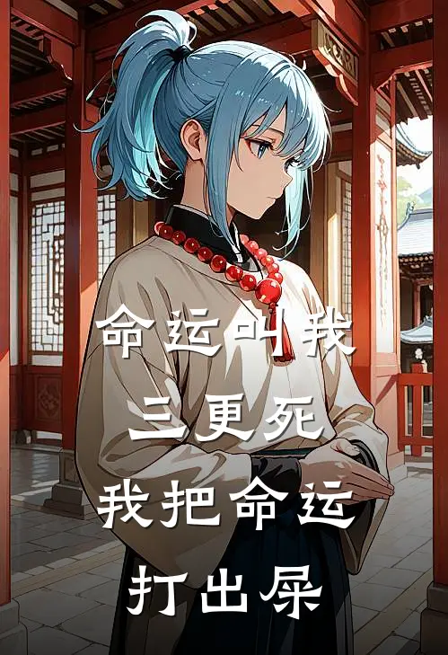 命运叫我三更死，我把命运打出屎