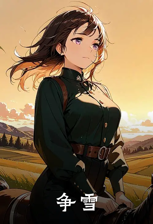 吕梦梦朔雪争雪全本免费在线阅读_争雪全本阅读