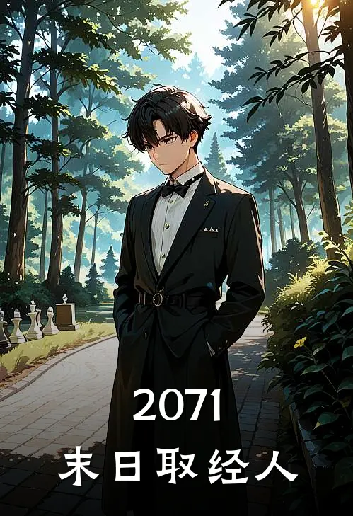2071：末日取经人(叶无咎叶心安)全本免费完结小说_小说完结免费2071：末日取经人叶无咎叶心安