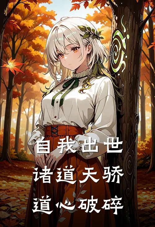 自我出世，诸道天骄道心破碎