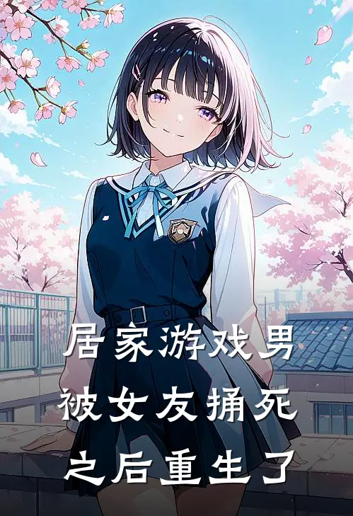 居家游戏男被女友捅死之后重生了(林羽苏晴)免费完结小说_小说完整版免费阅读居家游戏男被女友捅死之后重生了(林羽苏晴)